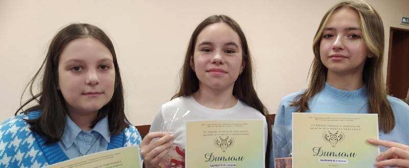 18 ноября в Детской школе искусств р.п. Межевой прошла XVI районная олимпиада по музыкально-теоретическим предметам «Магистр музыки» 