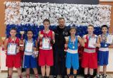 Семь боксеров из Сатки завоевали призовые места в областных соревнованиях