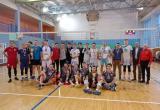 25 ноября Сатка принимала открытый турнир по волейболу на Кубок Главы Саткинского  района 