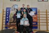 В Сатке на областных соревнованиях по спортивному туризму саткинская команда заняла 1 место 
