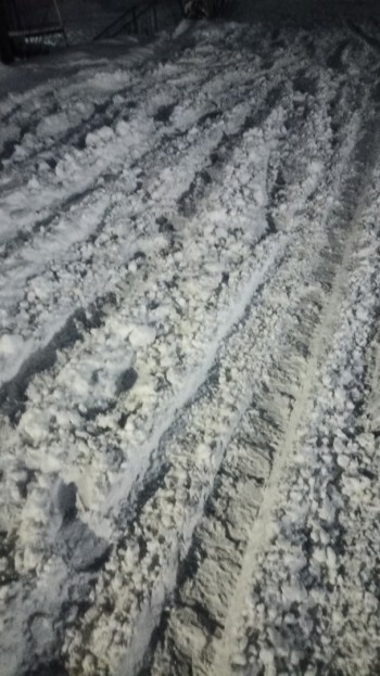 «Снежные проблемы»: саткинцы пожаловались на колею на автодорогах между Саткой и Межевым, а так же Бакалом