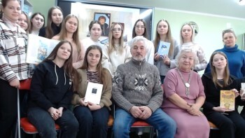 7 декабря саткинцы встретились с друзьями нашей землячки - поэтессы Риммы Андрияновны Дышаленковой 