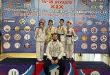 Саткинские каратисты завоевали шесть медалей на XIX Международной спартакиаде боевых искусств в Уфе