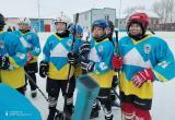 ХК «Сатка» одержал победу в первой игре первенства Челябинской области по хоккею