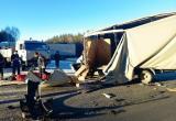 «Столкновение»: в Саткинском районе водитель ТС на выезде на главную дорогу не предоставил преимущество