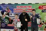 Саткинские каратисты – призеры в спортивной борьбе Панкратион