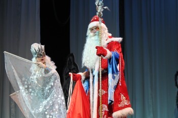 В новогодние праздники в Саткинском районе состоится масса интересных мероприятий