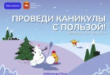 «Для обучения и проведения досуга»: встречаем новогодние каникулы с порталом «Дети дома»