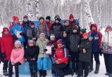 4 января саткинские юные лыжники приняли участие в первенстве Челябинской области по лыжным гонкам п. Полетаево  