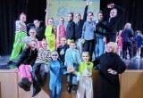 Рождественская блестящая победа танцоров в Санкт-Петербурге