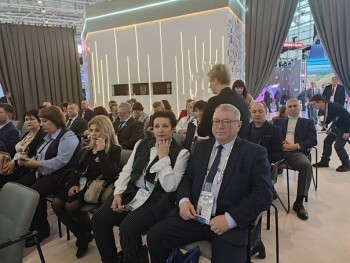В Москве завершился первый Всероссийский муниципальный форум «Малая Родина – сила России», в котором принимали участие наши земляки