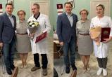 Фельдшер и хирург из Сатки удостоены награды Законодательного Собрания Челябинской области