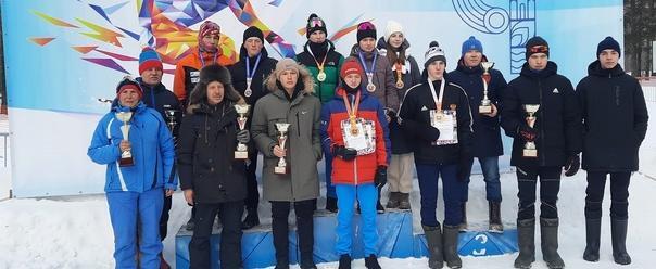 «Олимпийские надежды Южного Урала 2024»: саткинские лыжники - серебряные призеры Спартакиады по лыжным гонкам 