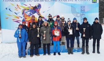 «Олимпийские надежды Южного Урала 2024»: саткинские лыжники - серебряные призеры Спартакиады по лыжным гонкам 