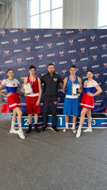 Саткинские боксеры завоевали «золото» на первенстве Челябинской области  и вошли в сборную региона
