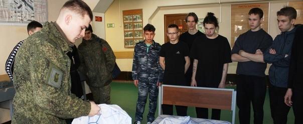 Юноши из Саткинского района отправились на традиционные учебные сборы по основам военной службы
