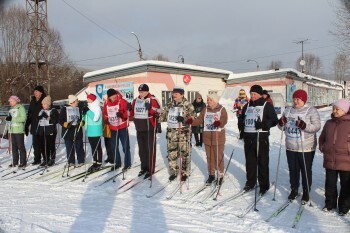 Победные результаты на лыжне и в шашках: в Саткинском районе стартовали две спартакиады 