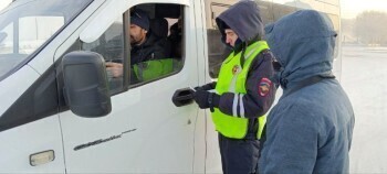 Пристегните ремни! На Южном Урале продолжают выявлять водителей, пренебрегающих правилами безопасности