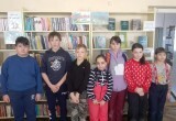 Воспитанники ГКУСО «Саткинский реабилитационный центр» посетили детскую библиотеку