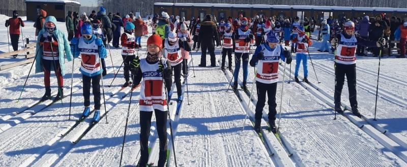 Памяти Уральских лыжных батальонов: спортсмены из Сатки приняли участие в памятных соревнованиях