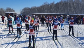 Памяти Уральских лыжных батальонов: спортсмены из Сатки приняли участие в памятных соревнованиях