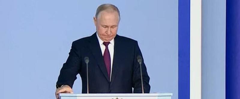Сегодня Президент России обратится с Посланием к Федеральному Собранию