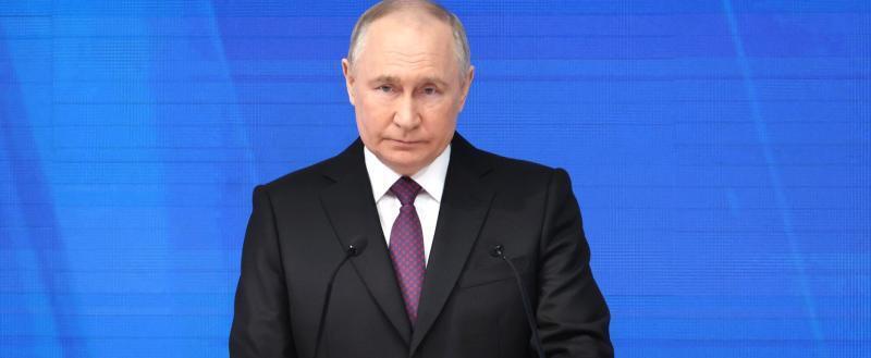 Президент России Владимир Путин 29 февраля выступил с посланием Федеральному собранию. Некоторые тезисы 