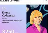 Супруга предпринимателя из Сатки попала в список богатейших женщин России