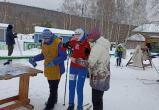 Команда саткинских лыжников – призер областной Спартакиады