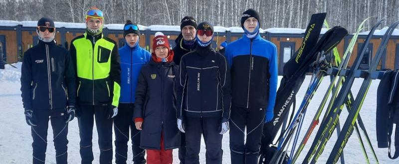 В десятке сильнейших лыжников региона: саткинские спортсмены заняли призовые места на Первенстве области