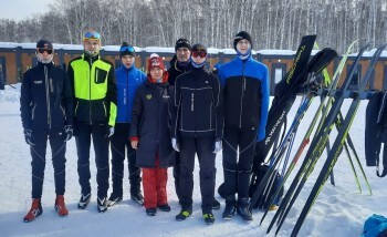 В десятке сильнейших лыжников региона: саткинские спортсмены заняли призовые места на Первенстве области