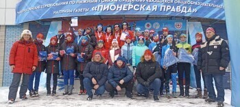 И снова успех! Саткинские лыжники привезли «золото» и «серебро» со Всероссийских соревнований