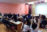 Саткинские студенты приняли участие в конкурсе технического творчества