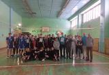 Юбилейный матч: в Бакале прошел 10-й турнир по волейболу памяти А.А. Гречина 