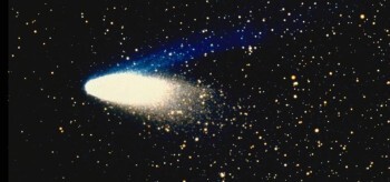 Жители Сатки смогут увидеть гигантскую комету