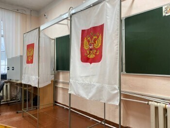 В Саткинском районе, как и по всей стране, началось голосование на выборах Президента РФ