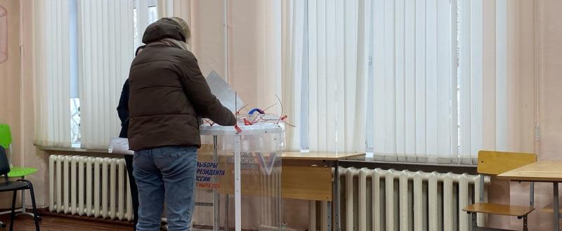 В Саткинском районе выборы президента России прошли без происшествий  