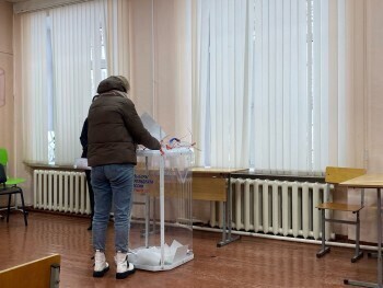 В Саткинском районе выборы президента России прошли без происшествий  
