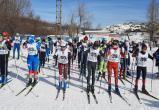На старт вышли все: в Сатке прошли соревнования по лыжным гонкам спортшколы им. В.И. Гундарцева 