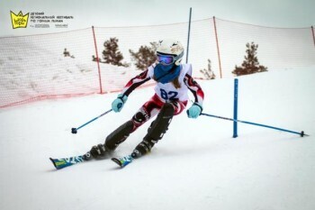 Определили «Царя горы». Саткинские лыжники заняли призовые места на региональных соревнованиях