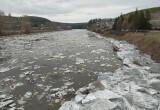 «Грозит ли паводок?»: минувшей зимой в Саткинском районе выпало в два раза больше осадков, чем обычно 