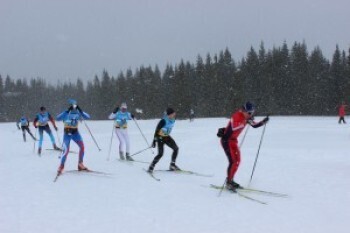 Юбилейные старты: в Саткинском районе прошел 10-й лыжный марафон