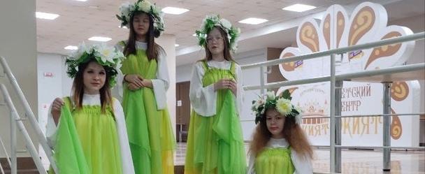 Юные танцовщицы из Межевого стали лауреатами Международного конкурса  