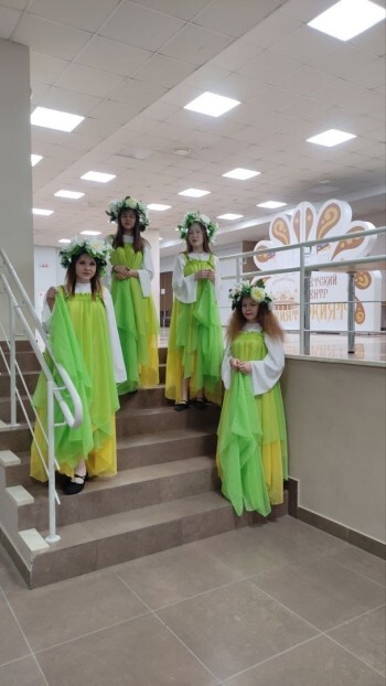 Юные танцовщицы из Межевого стали лауреатами Международного конкурса  