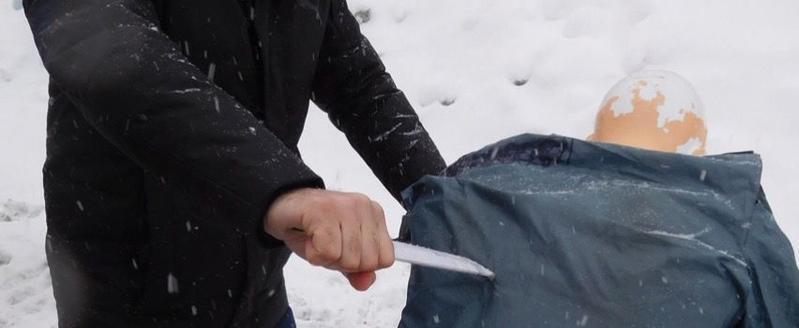 Мужчина, устроивший поножовщину на заправке в Саткинском районе, предстанет перед судом 