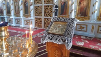 Православных саткинцев предупредили о переносе важных мероприятий