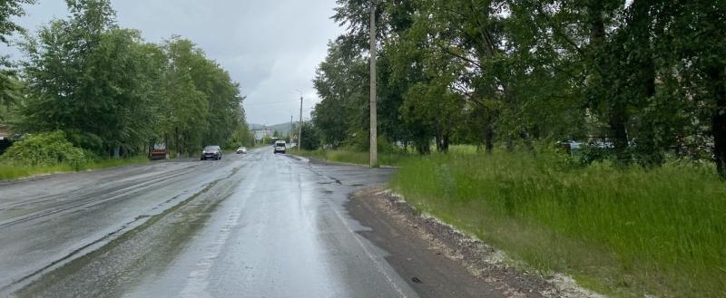 Рассказываем, на каких участках дорог в Саткинском районе скоро начнутся ремонтные работы 