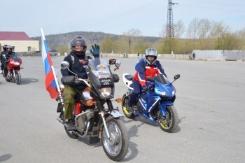 Жителей Саткинского района приглашают принять участие в мотопробеге, который пройдёт в Бакале