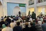 «Были даже жители Индии»: мусульмане Саткинского района сегодня отмечают главный праздник Ислама