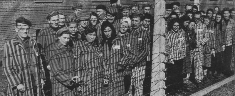 Сжигали заживо, ставили эксперименты… Сегодня - день освобождения узников фашистских концлагерей